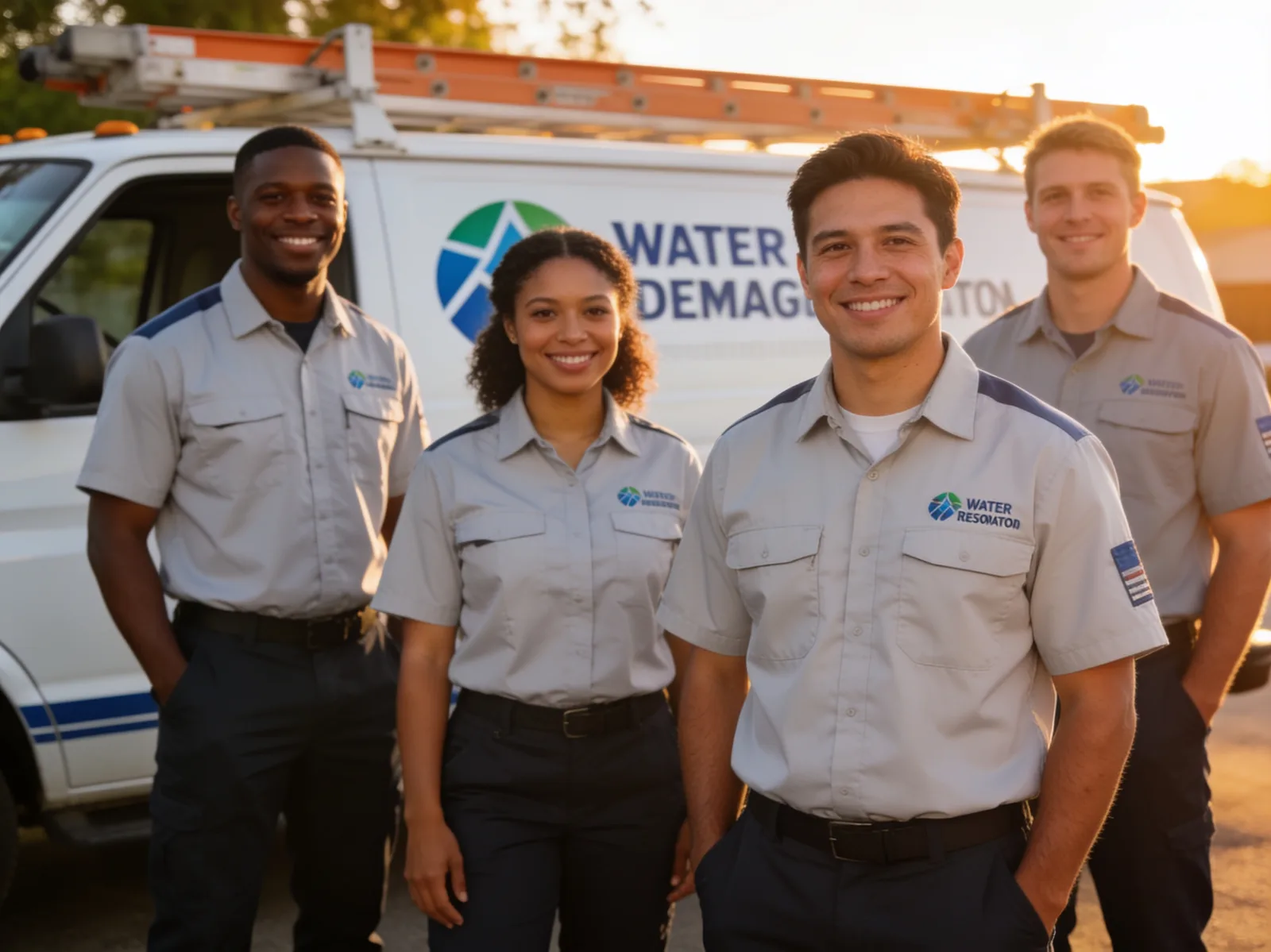 Water Damage Restoration company in Powderly, TX
